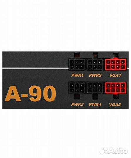 Блок питания chieftec 750w