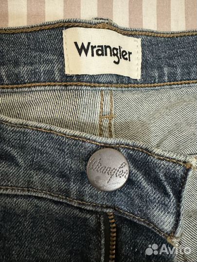 Мужские джинсы wrangler arizona W33 L32