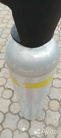 Баллон для дайвинга