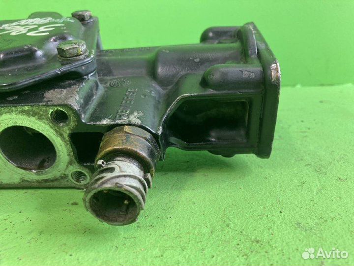 Корпус механизма переключения передач кпп MAN TGA