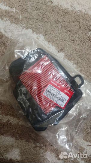 Воздушный фильтр Honda Super Cub 50/110 AA04/JA10