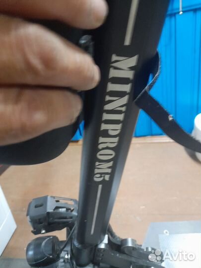 Куго мини про М5