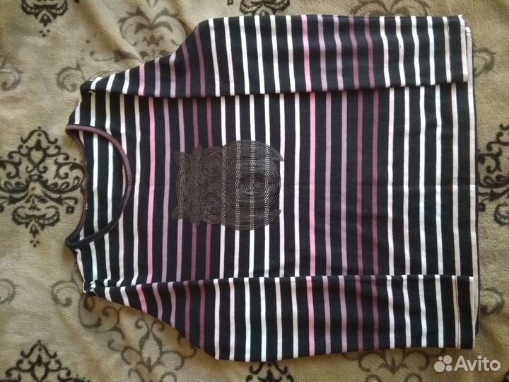 Кофточки трикотажные (2 в объявлении)