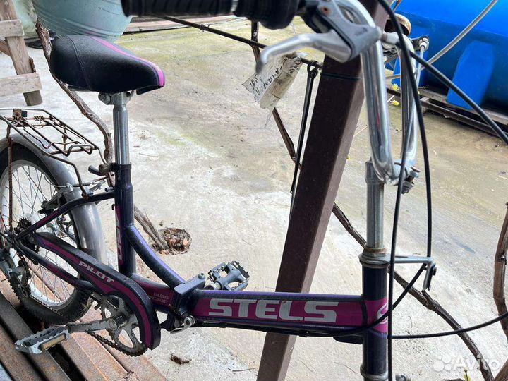 Велосипед подростковый