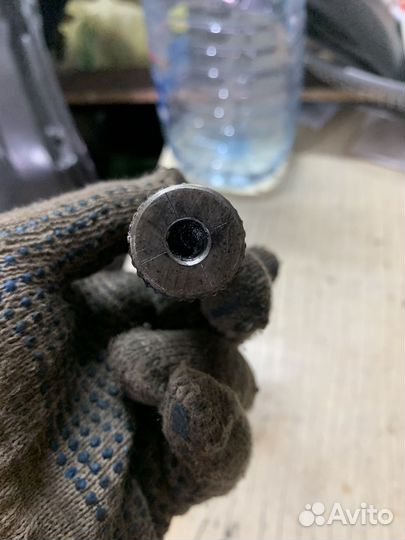 Привод правый хонда аккорд 8