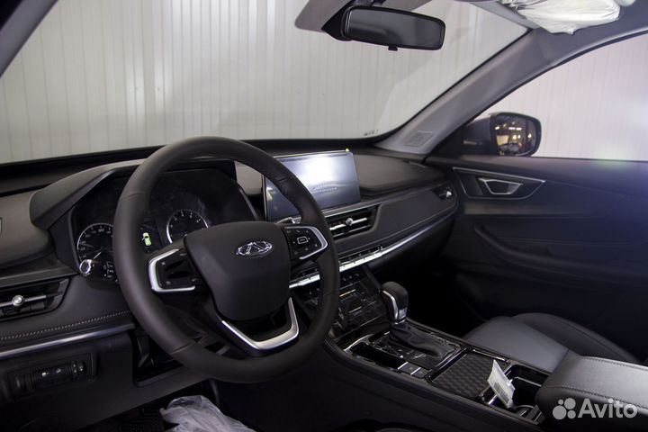 Chery Tiggo 4 Pro 1.5 CVT, 2025