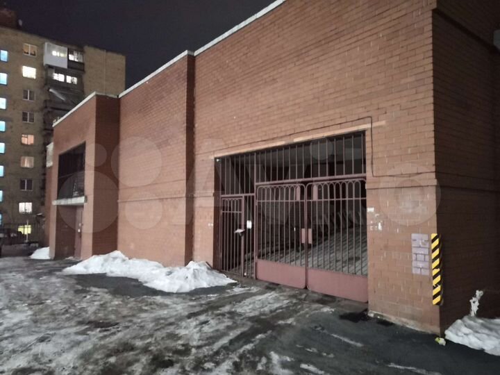 Гараж, 18 м²