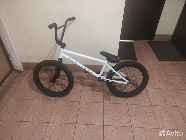Велосипед бу bmx