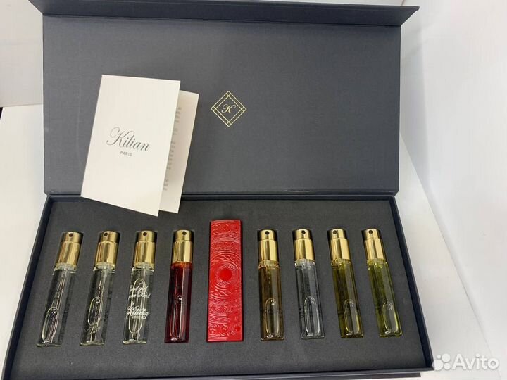 Духи kilian