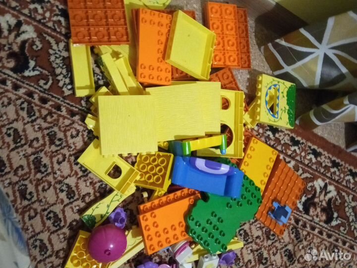 Lego duplo (много)