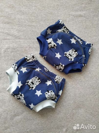 Многослойные трусики