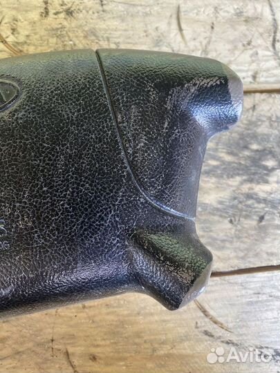 Подушка безопасности в рулевое колесо Kia Rio