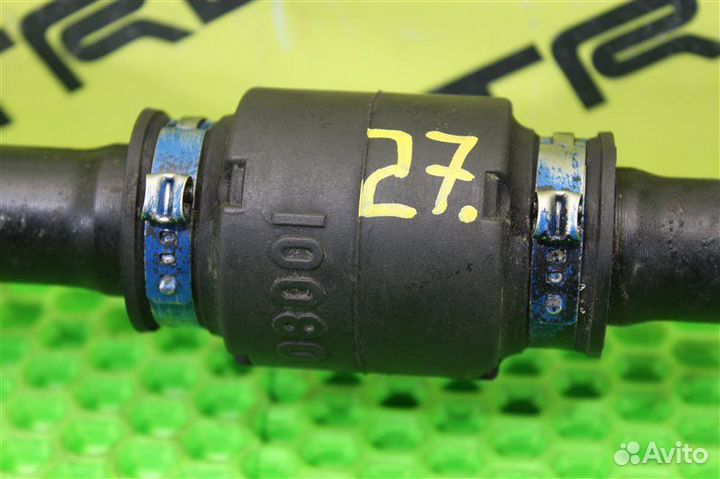 Привод передний левый Mazda Axela BL5FW ZY-VE 2011