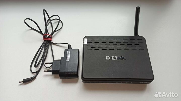 Роутер D-Link DIR-300