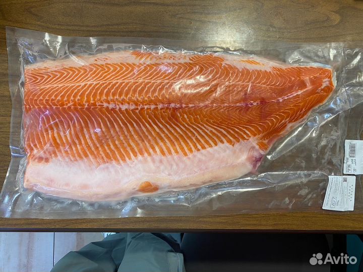 Филе форели с/с