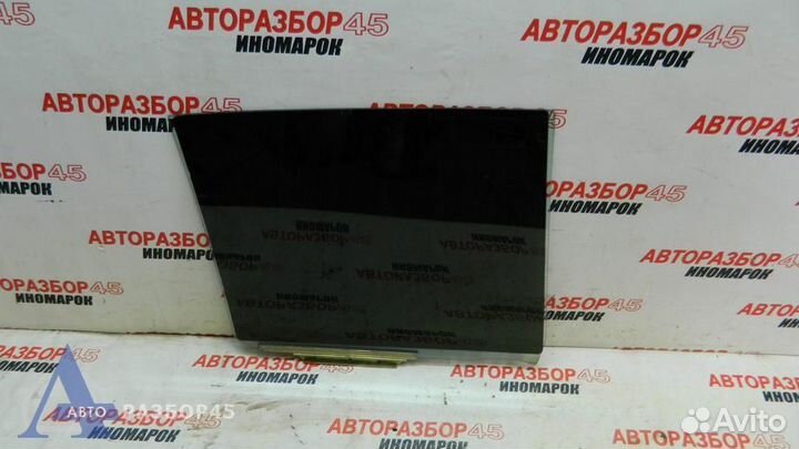 Стекло двери задней левой Chery Tiggo T11 2005-201