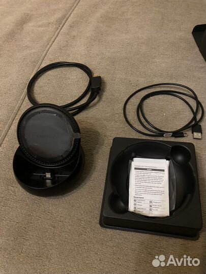Док станция samsung dex station EE-MG950