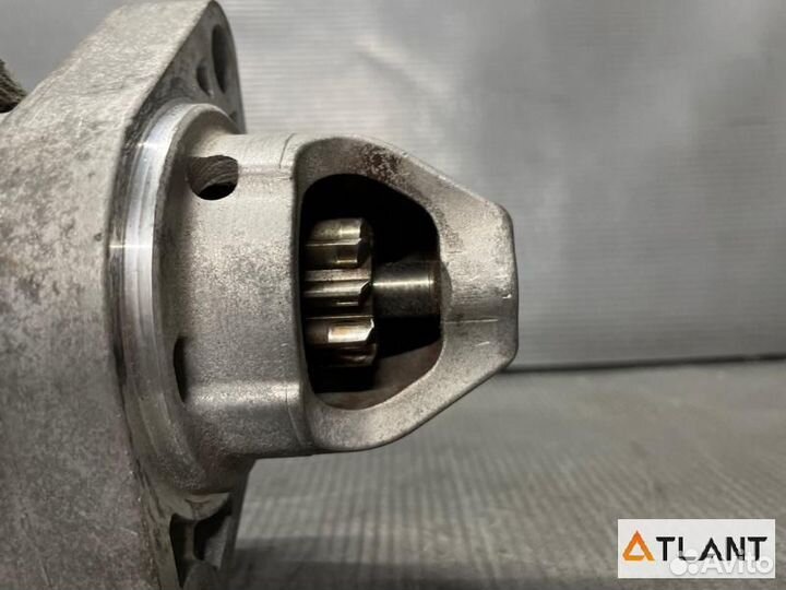 Стартер honda stepwgn