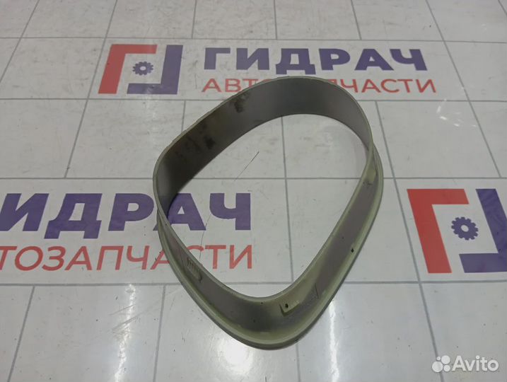 Накладка заднего бампера правая Porsche Cayenne (9PA) 7L5807838