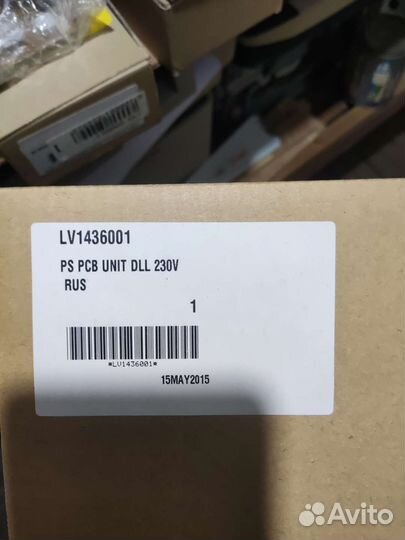 Главная плата Epson