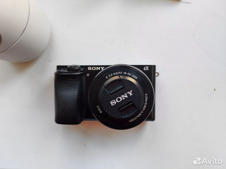 Sony a6000
