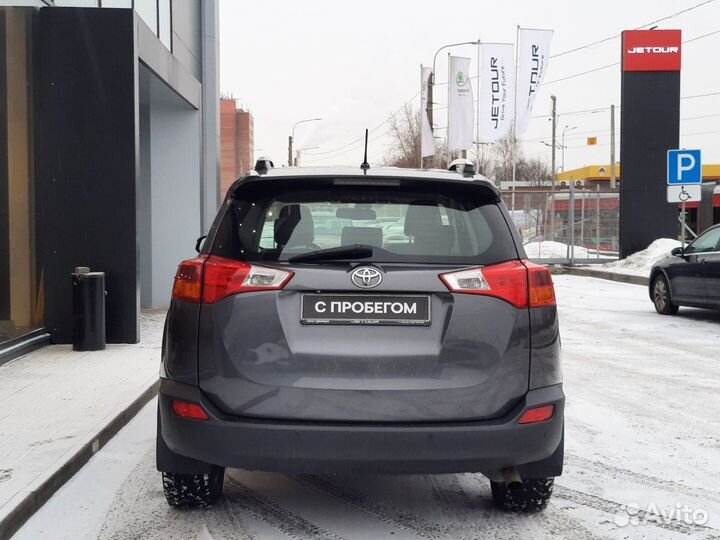 Toyota RAV4 2.5 AT, 2013, 225 000 км
