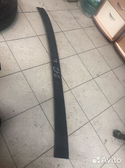 Молдинг крыши Mercedes W212 a2126901082