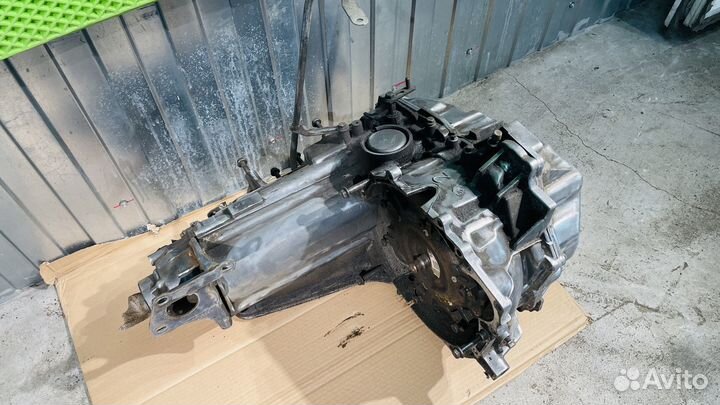 АКПП 4T65EV volvo S80 (2.9)