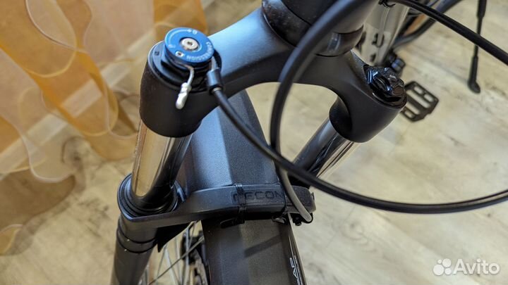 Велосипед горный cube 29