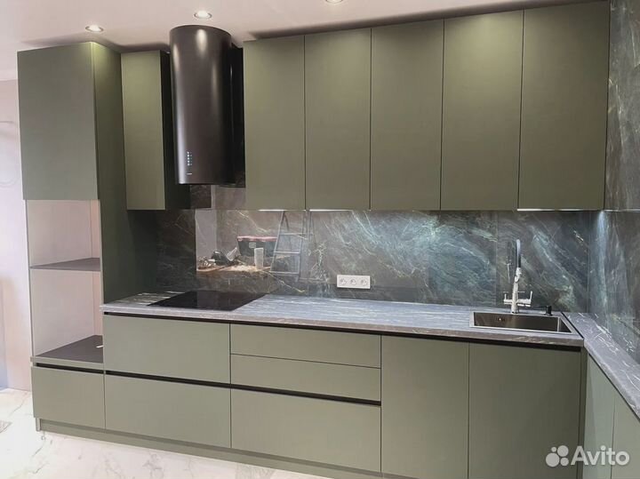 Кухонные гарнитуры Кухни Кухни на заказ