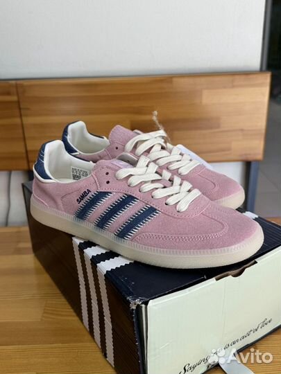 Adidas Samba OG notitle Pink 36-40