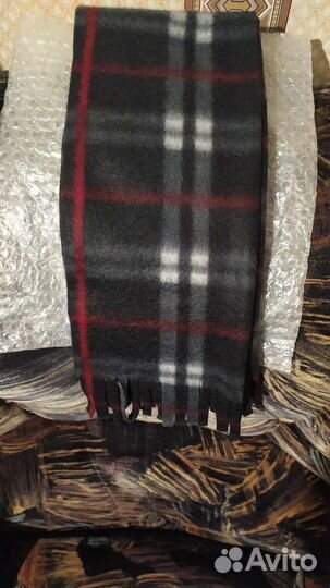 Шарф мужской новый