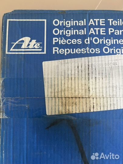 Тормозные диски volvo xc60