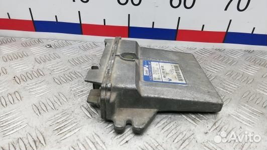 Блок управления renault kangoo 1 (25D06NC01)