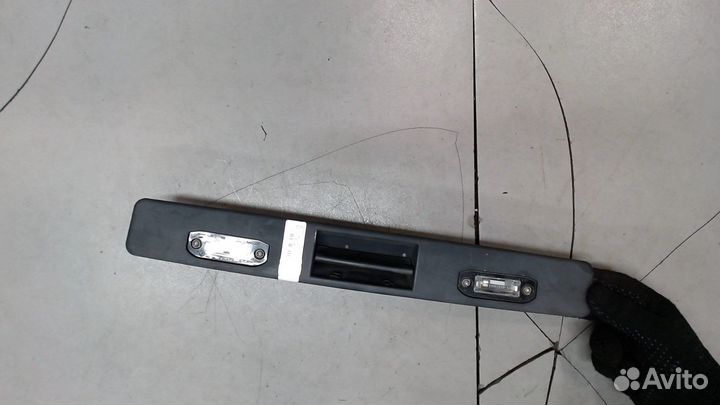 Подсветка номера Volvo XC90, 2007