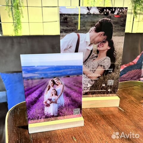 Постер с вашим фото