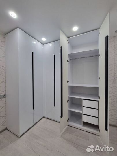 Встроенный шкаф