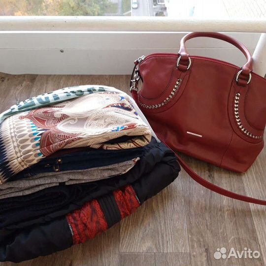 Женские вещи пакетом 42 44