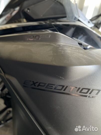 Снегоход BRP Expedition LE 900 ACE SWT