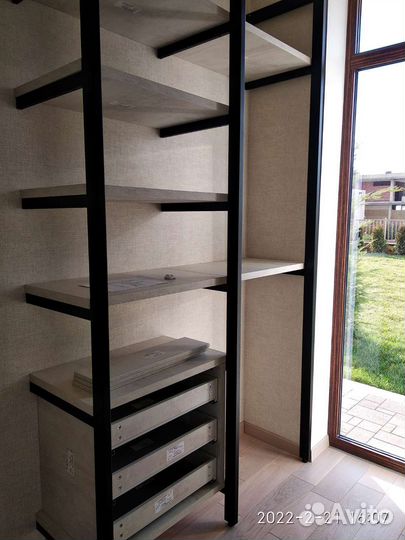 Изготовление металлоконструкции интерьерных