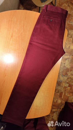 Слаксы Banana Republic w34L34, новые. Бангладеш