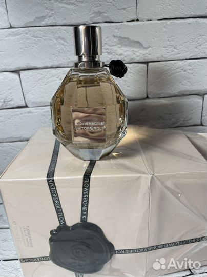 Victor rolf flowerbomb