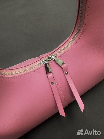 Сумка розовая