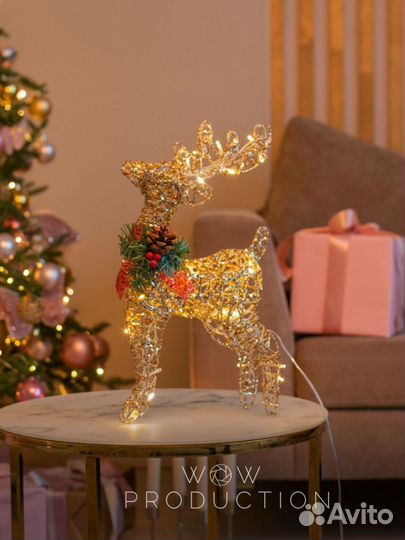 Предметная съемка для маркетплейсов Новогодняя