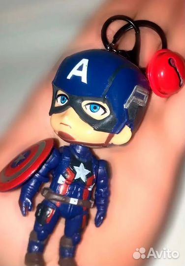 Брелок-Фигурка Marvel