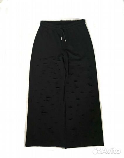 Широкие штаны balenciaga type как у Kai Angel