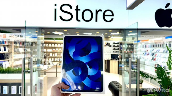 Apple iPad Air 5 (2022) 64GB Wi-Fi