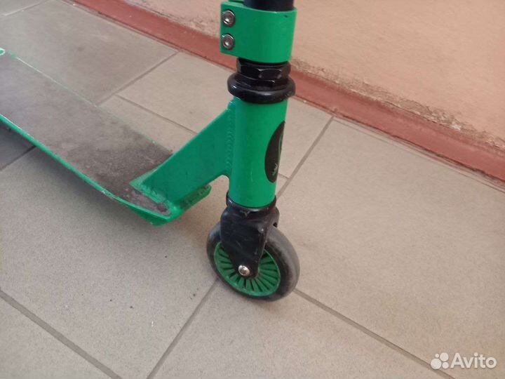 Трюковой самокат