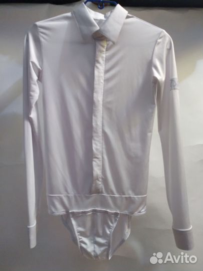 Рубашки для бальных танцев разные