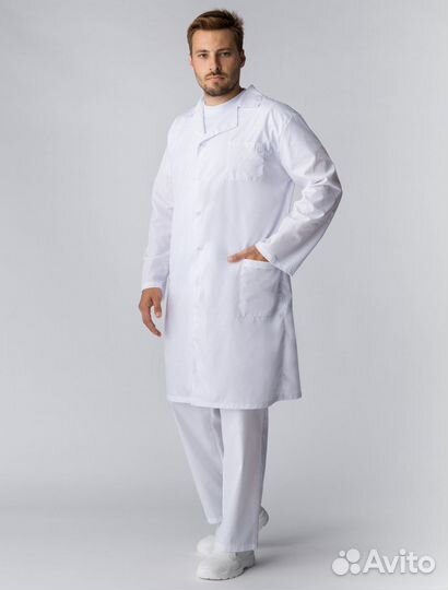 Халат мужской Классика